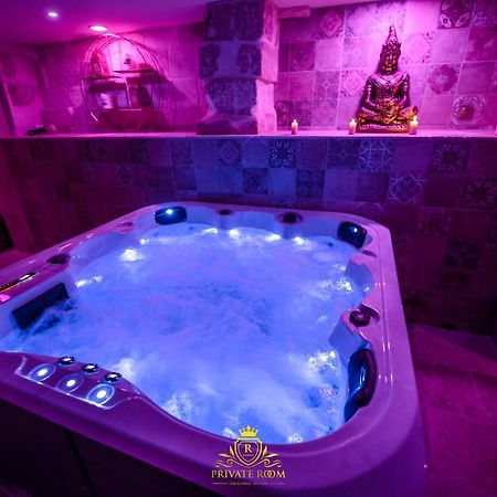 L'Excellence Avignon - Suite Luxe Sauna, Hammam & Jaccuzzi Ngoại thất bức ảnh