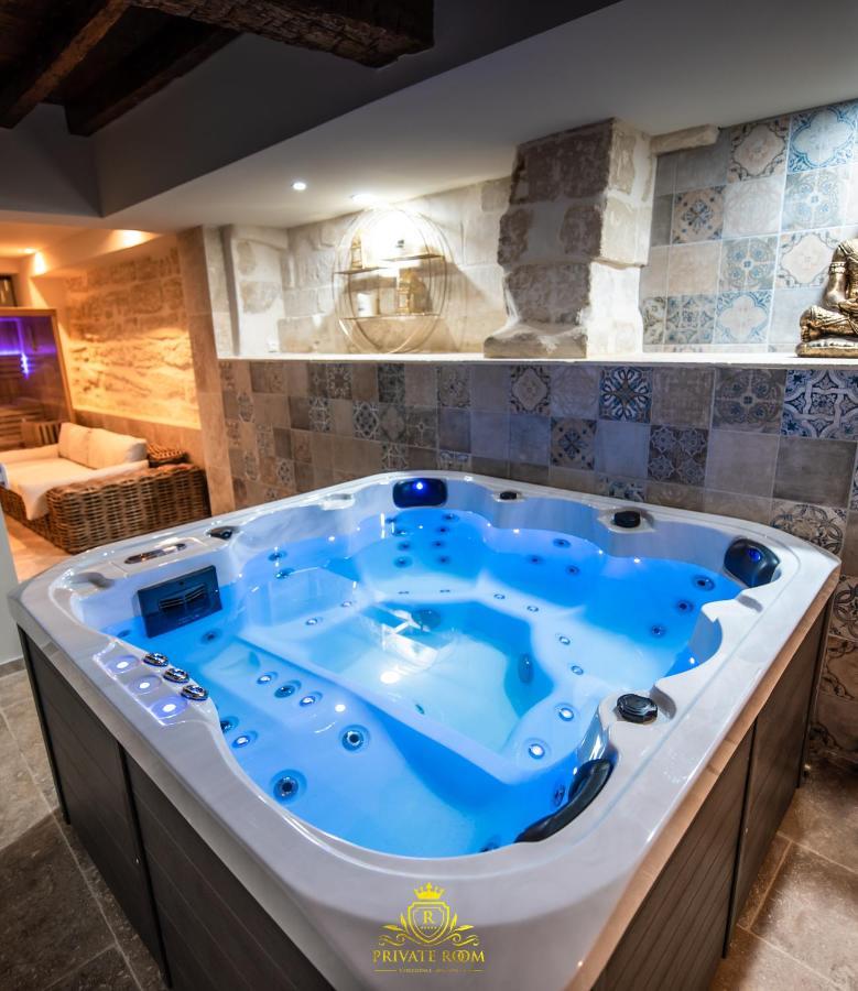 L'Excellence Avignon - Suite Luxe Sauna, Hammam & Jaccuzzi Ngoại thất bức ảnh