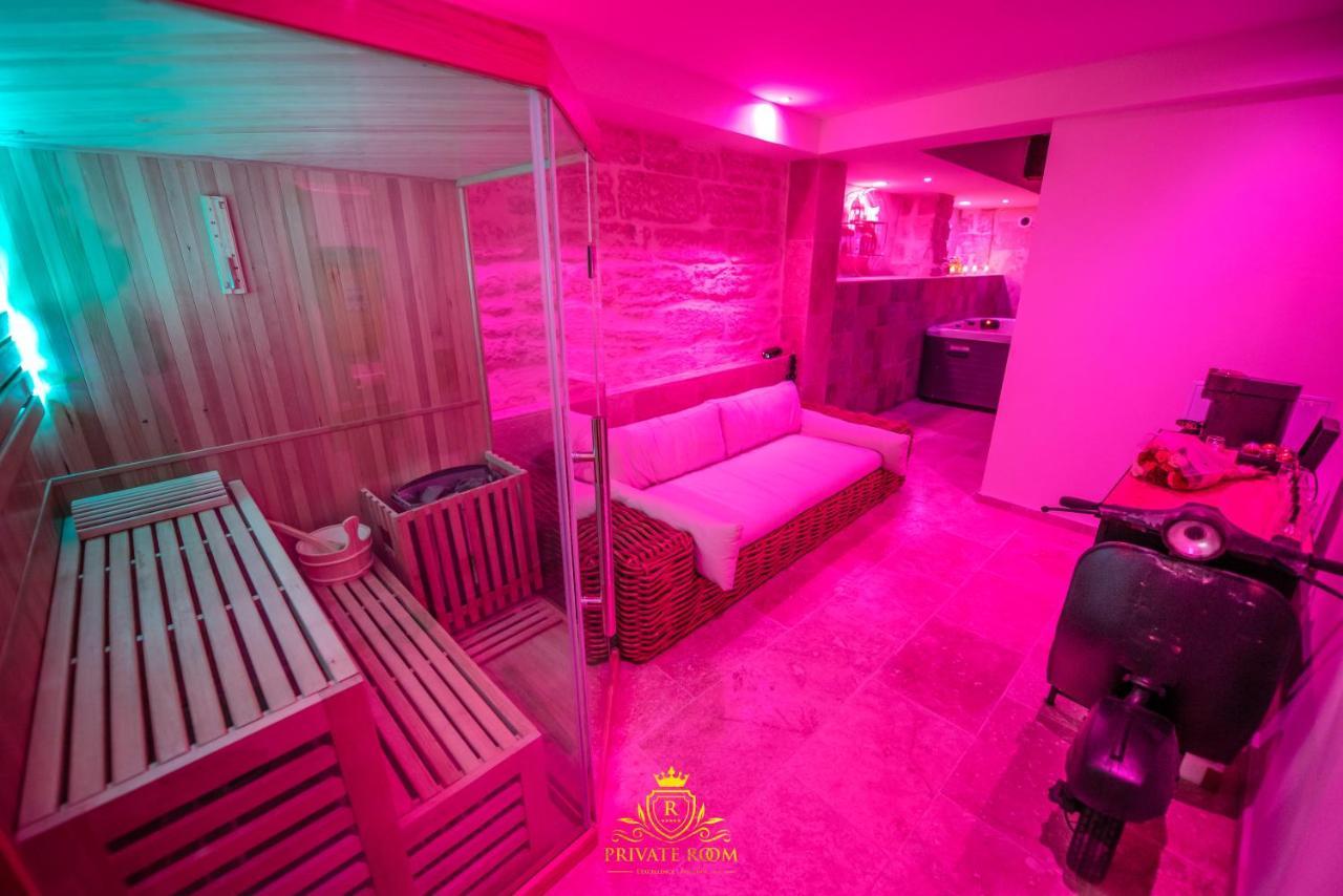 L'Excellence Avignon - Suite Luxe Sauna, Hammam & Jaccuzzi Ngoại thất bức ảnh