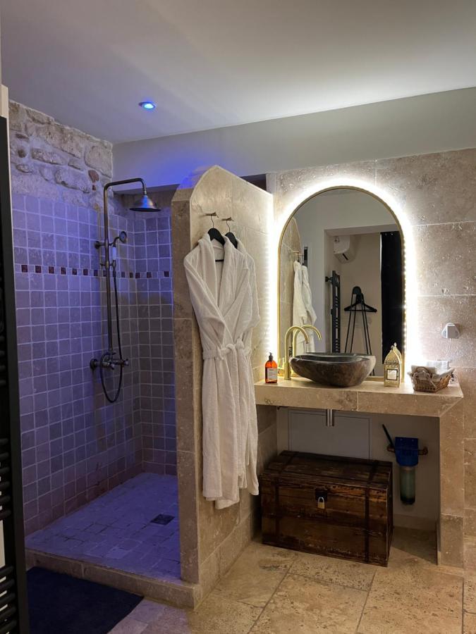L'Excellence Avignon - Suite Luxe Sauna, Hammam & Jaccuzzi Ngoại thất bức ảnh
